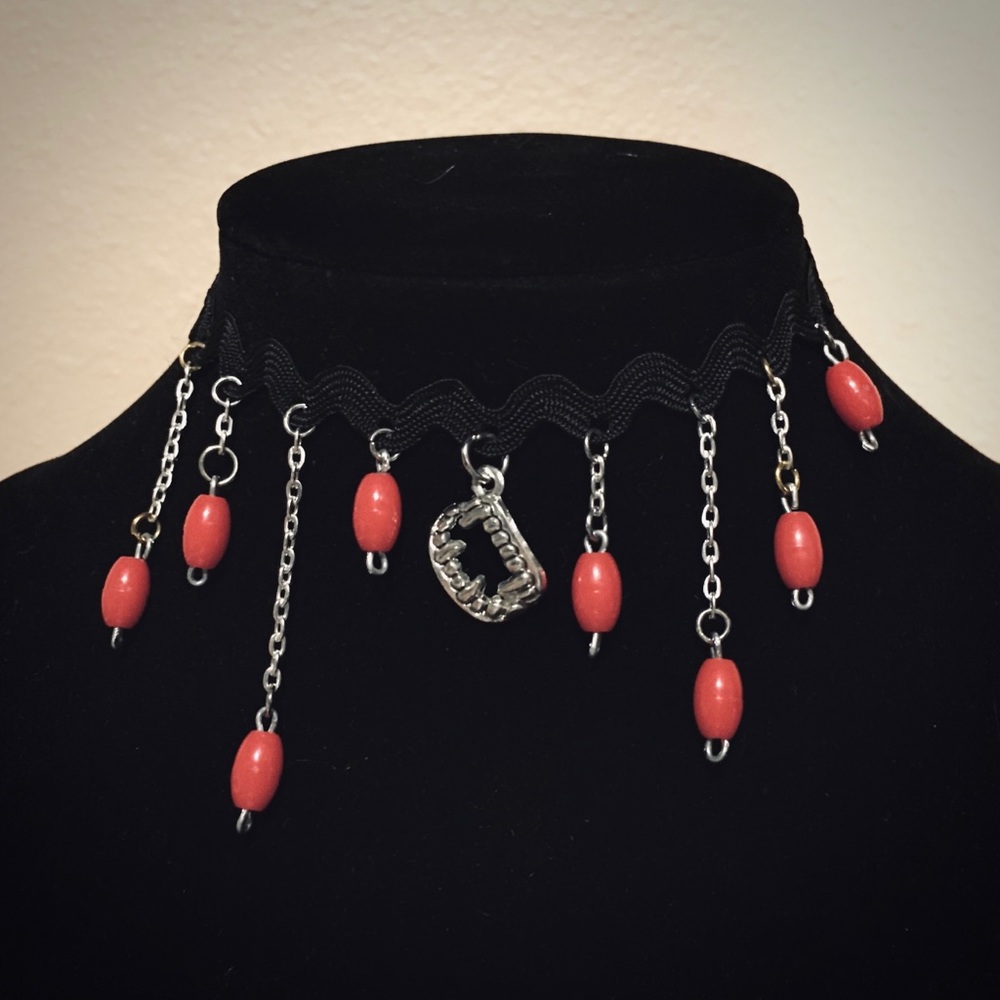 Handmade Choker
